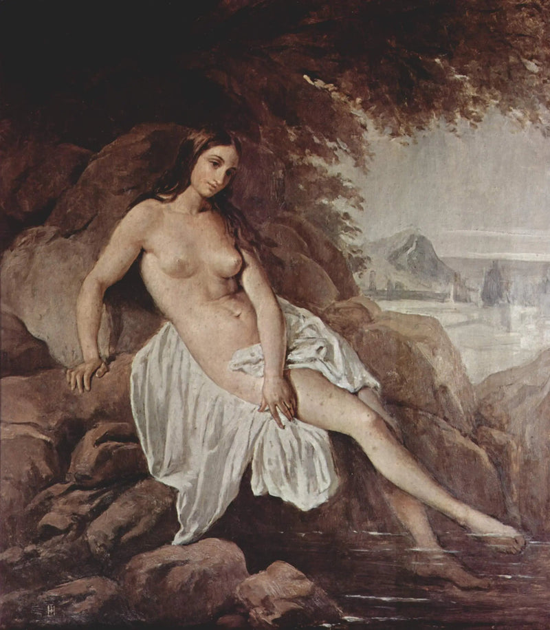 バーニューズ - フランチェスコ・ハイエツ

Source:
Baigneuse - Francesco Hayez