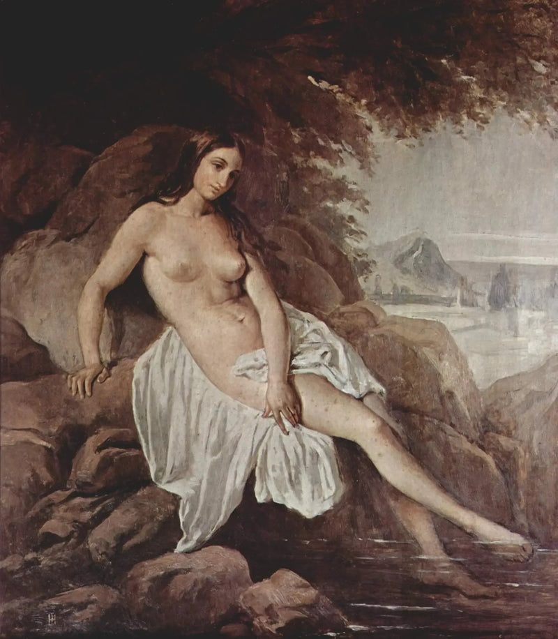 バーニューズ - フランチェスコ・ハイエツ

Source:
Baigneuse - Francesco Hayez
