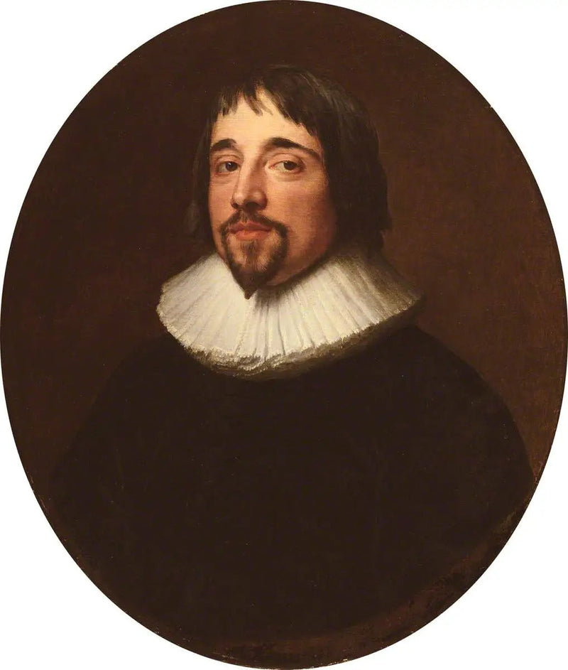 ボールドウィン・ヘイミー、息子（1600年–1676年） - アントワーヌ・ヴァン・ダイク

Source:
Baldwin Hamey, fils (1600–1676) - Antoine van Dyck