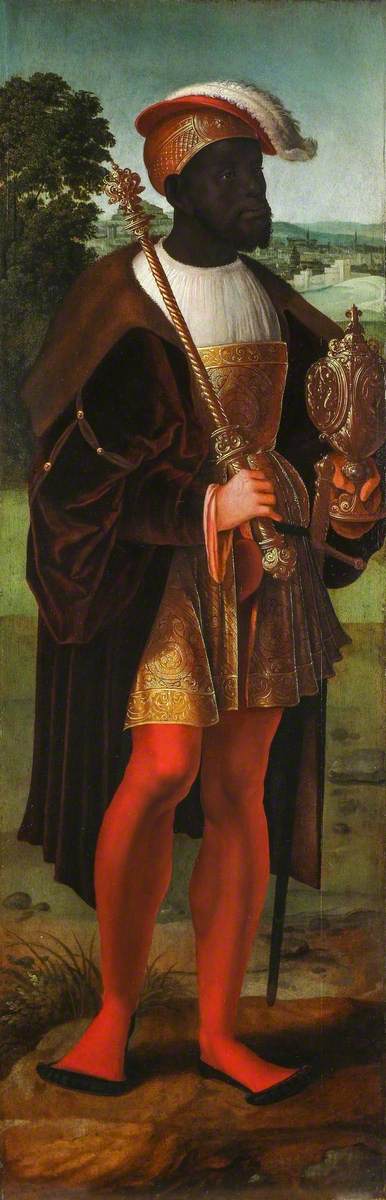 バルタザール - ジョース・ファン・クレーフ