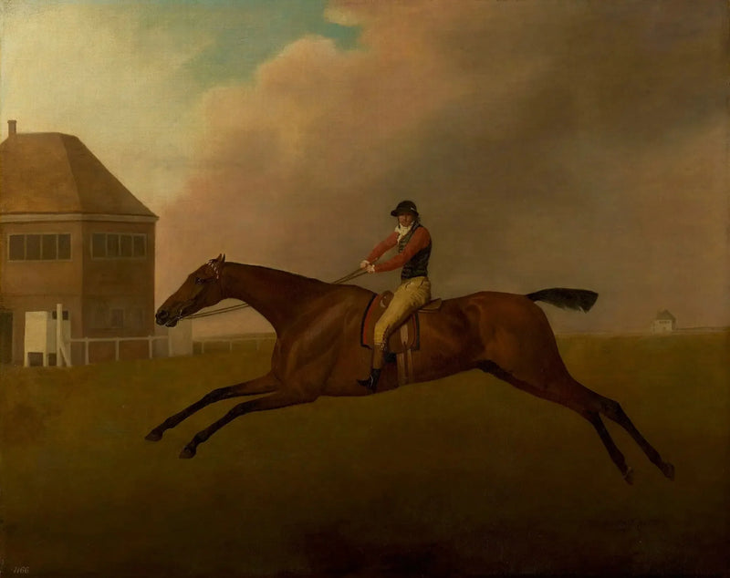 サミュエル・シフニーとともにバロネット - ジョージ・スタブズ

Source:
Baronnet avec Samuel Chifney en haut - George Stubbs