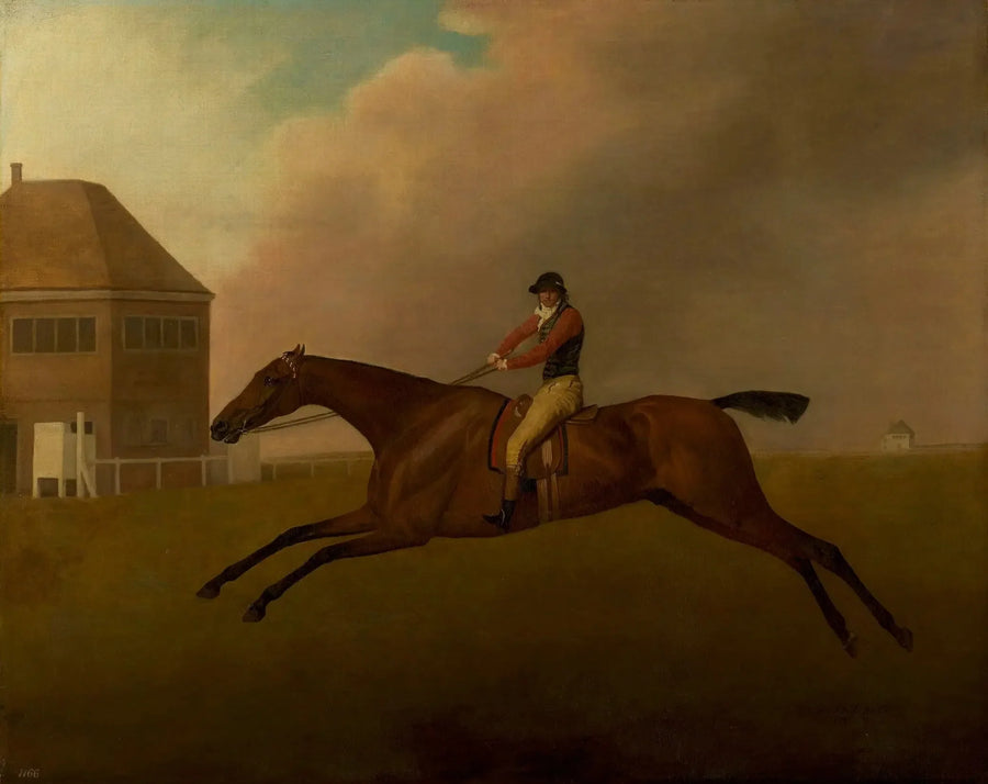 サミュエル・シフニーとともにバロネット - ジョージ・スタブズ

Source:
Baronnet avec Samuel Chifney en haut - George Stubbs