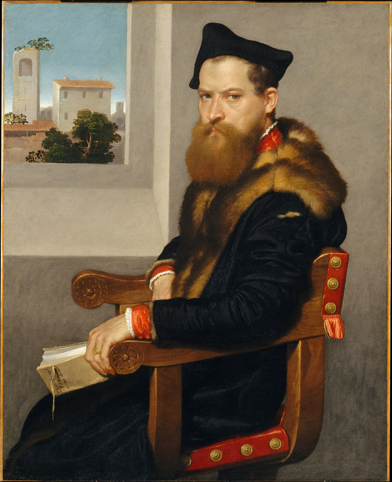 バルトロメオ・ボンギ（1584年没） - ジョバンニ・バッティスタ・モローニ