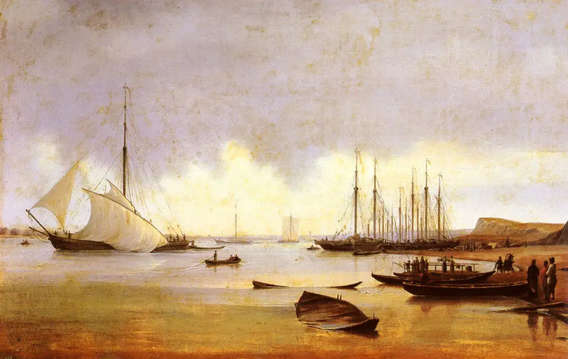 桟橋の沖合漁船 - アレクサンドル・イワノフ

Source:
Bateaux de pêche au large d'une jetée - Alexandre Ivanov