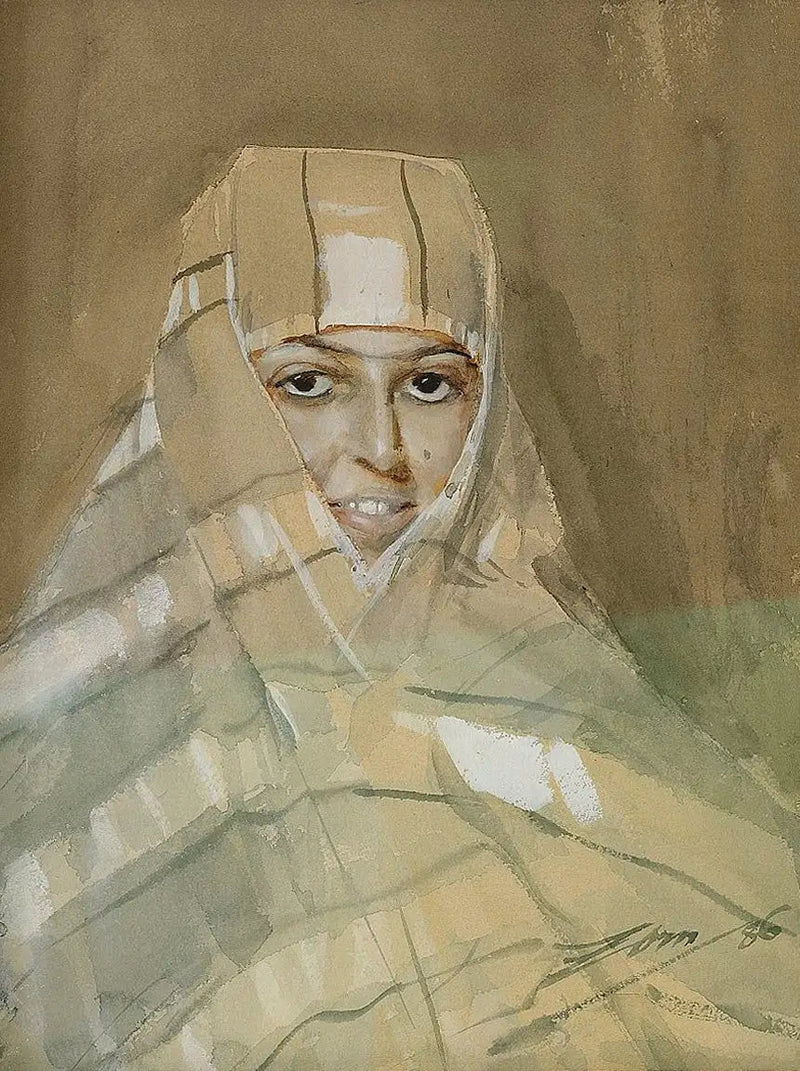ベドウィーヌ - アンダース・ゾーン

Source:
Bédouine - Anders Zorn