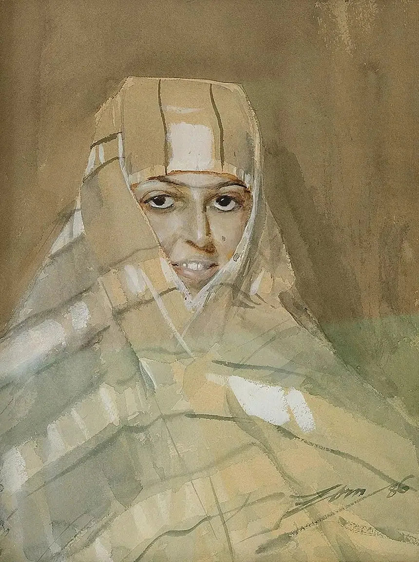 ベドウィーヌ - アンダース・ゾーン

Source:
Bédouine - Anders Zorn