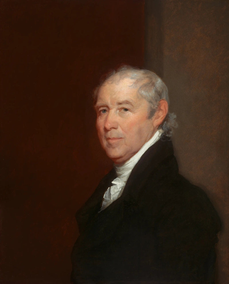 ベンジャミン・タッパン - ギルバート・スチュアート

Source:
Benjamin Tappan - Gilbert Stuart