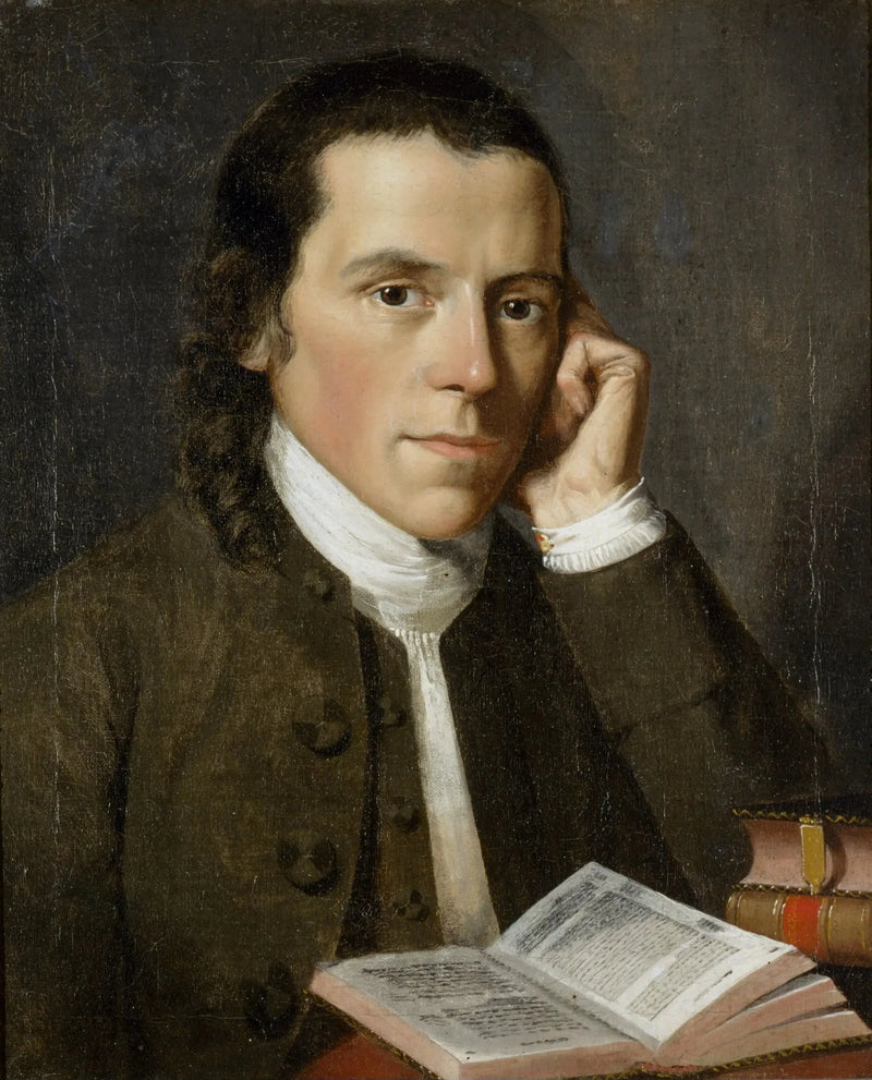 ベンジャミン・ウォーターハウス - ギルバート・スチュアート

Source:
Benjamin Waterhouse - Gilbert Stuart