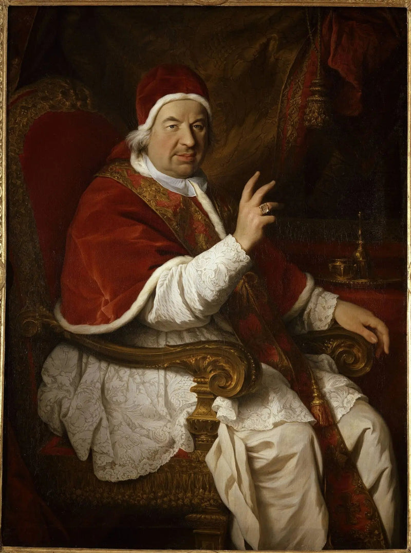 ベノワ14世、教皇（1675-1758） - ピエール・スブレイラス