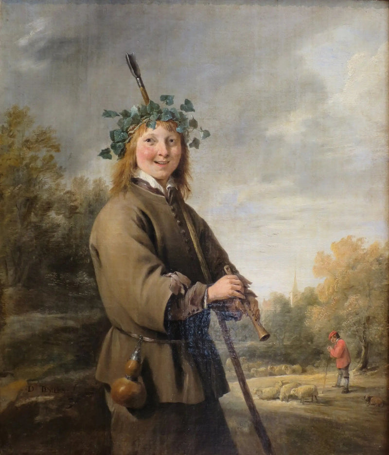 ベルジェ - ダビッド・テニエール・ル・ジュヌ

Source:
Berger - David Teniers le Jeune
