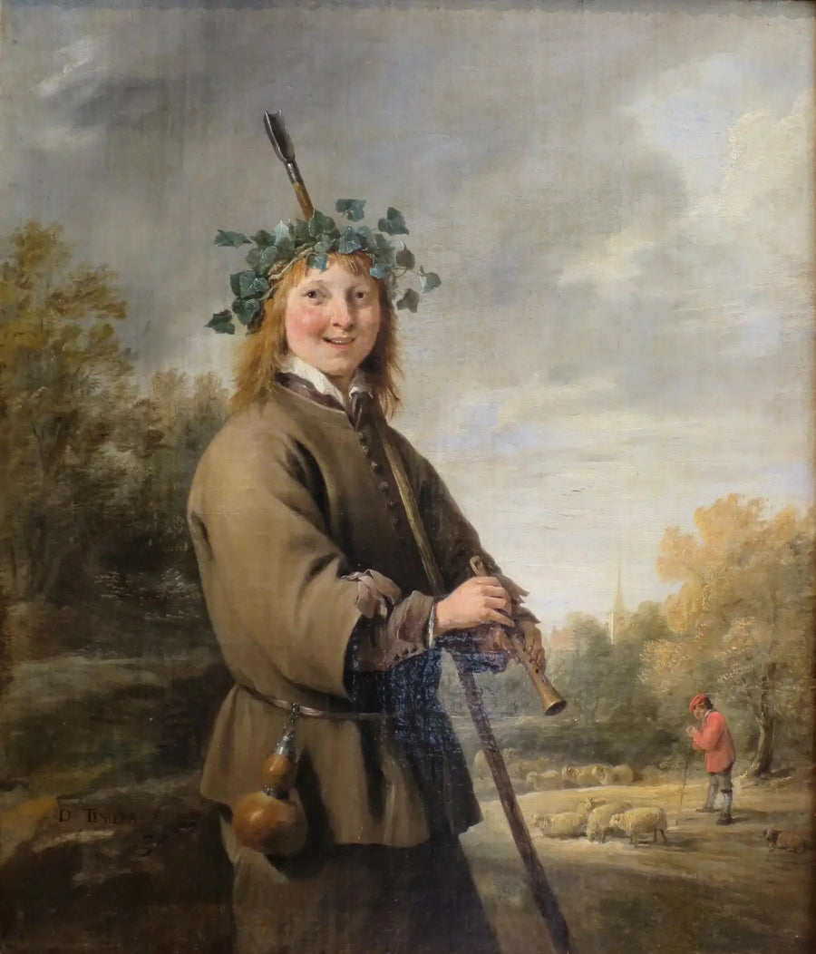 ベルジェ - ダビッド・テニエール・ル・ジュヌ

Source:
Berger - David Teniers le Jeune