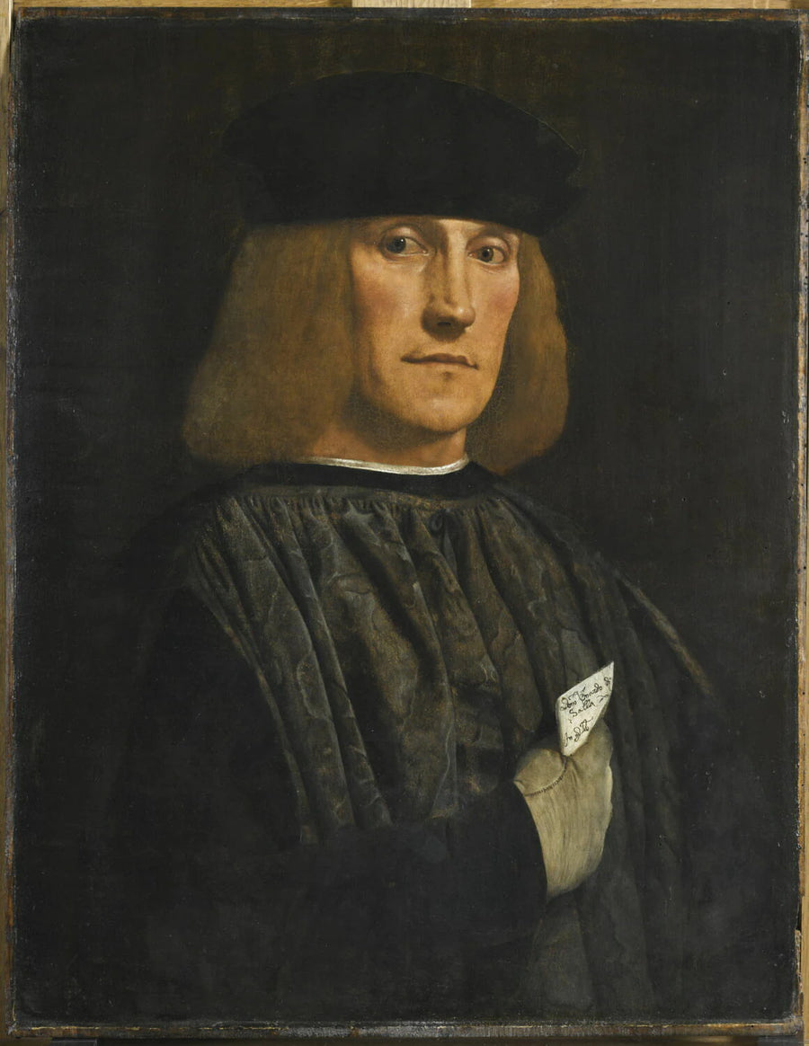 Bernardo di Salla - Giovanni Francesco Caroto