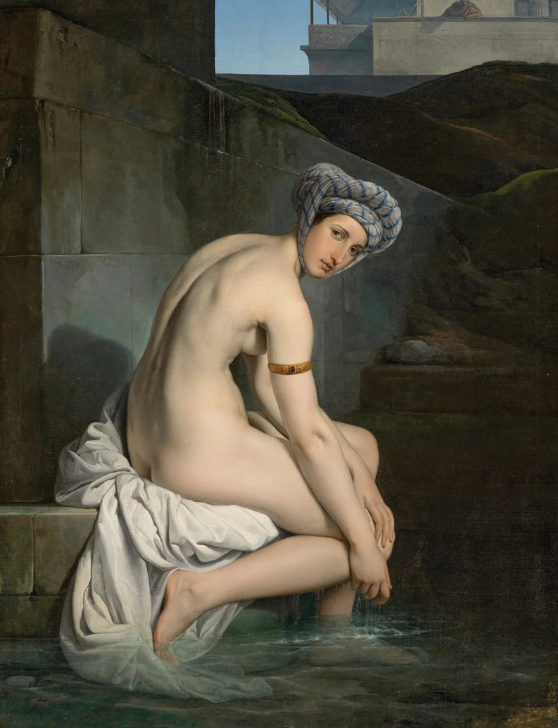 ベツァベー - フランチェスコ・ハイエツ

Source:
Bethsabée - Francesco Hayez