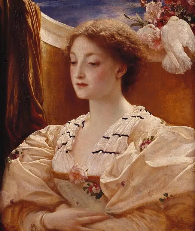ビアンカ - フレデリック・レイトン

Source:
Bianca - Frederic Leighton