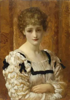 ビアンカ - フレデリック・レイトン

Source:
Bianca - Frederic Leighton