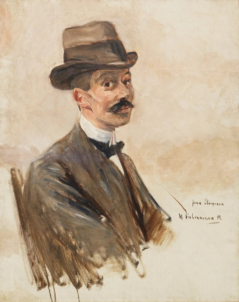 Q132581700 - マックス・リーバーマン