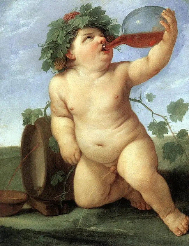 バッカスを飲む - ギド・レニ
