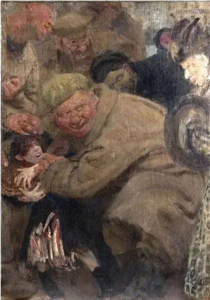 ボルシェビキ - イリヤ・レーピン

Source:
bolcheviks - Ilya Repin