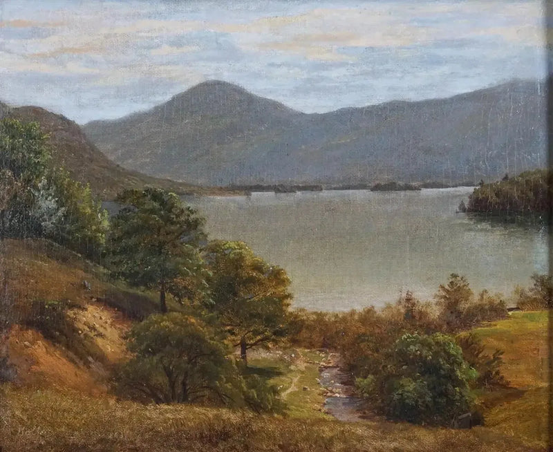 ボルトン - ラック・ジョージ - アッシャー・ブラウン・デュランド

Source:
Bolton - Lac George - Asher Brown Durand