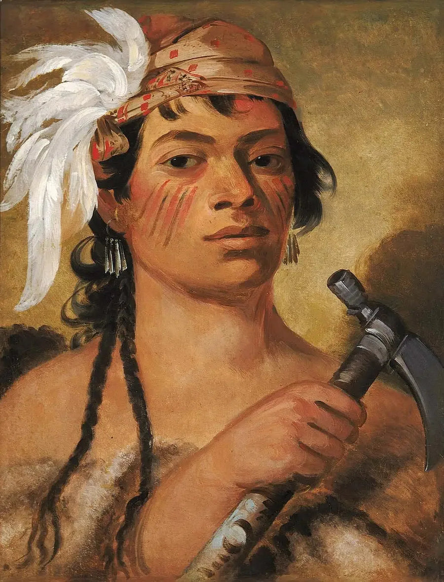 良い狩人、戦士 - ジョージ・キャトリン

Source:
Bon chasseur, un guerrier - George Catlin