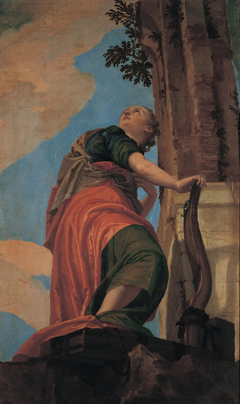 ボン・ゴヴェルヌマン - パウル・ヴェロネーズ

Source:
Bon gouvernement - Paul Véronèse