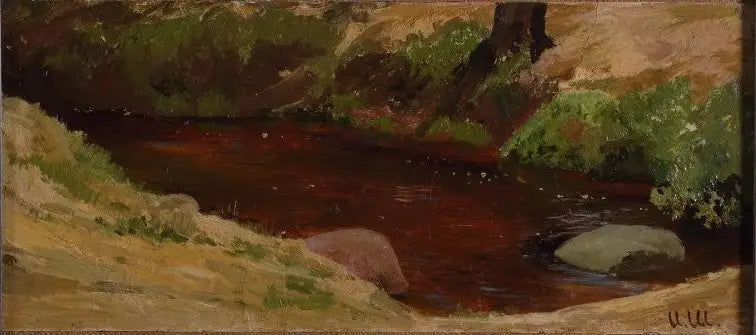 川辺 - イワン・チチキン

Source:
bord de la rivière - Ivan Chichkine