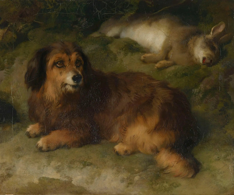 ボズ - エドウィン・ヘンリー・ランズィーア

Source:
Boz - Edwin Henry Landseer