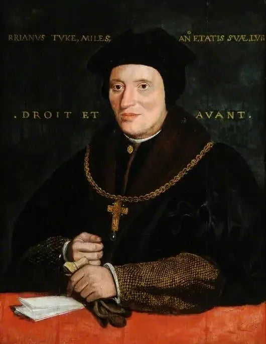 ブライアン・テューク（1472年–1545年）、ヘンリー8世の秘書 - ハンス・ホルバイン・ジュニア