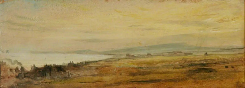 ブライトン、イーストサセックス - ジョン・コンスタブル

Source:
Brighton, East Sussex - John Constable