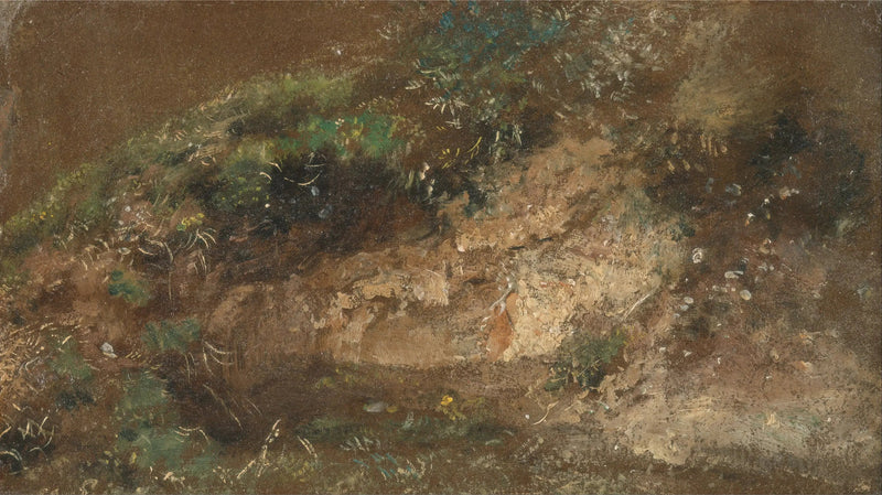 ブロッサイユ - ジョン・コンスタブル

Source:
Broussailles - John Constable