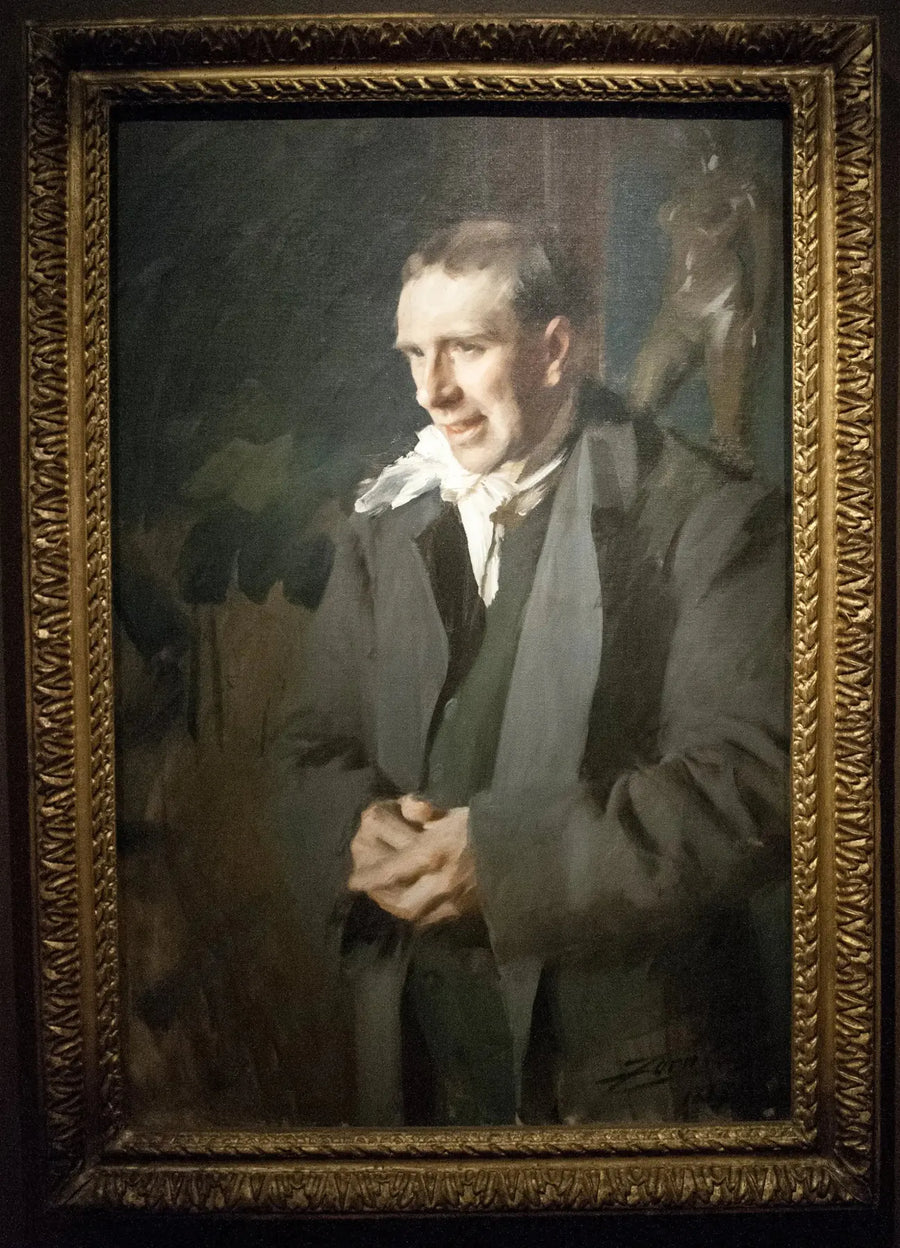カデ・ド・コクラン - アンダース・ゾーン

Source:
Cadet de Coquelin - Anders Zorn