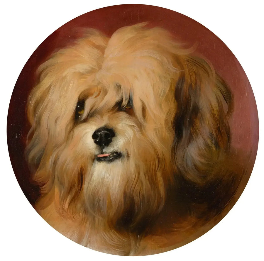 ケアーナック - エドウィン・ヘンリー・ランドシーア

Source:
Cairnach - Edwin Henry Landseer