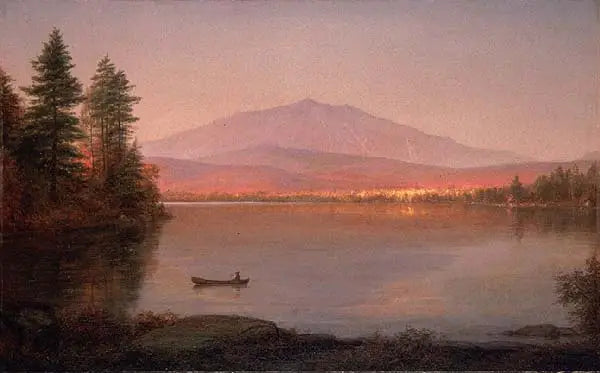 ミリンコットのキャンプ・ル・モント・カタヒダン - フレデリック・エドウィン・チャーチ

Source:
Camp Le Mont Katahdin de Millinocket - Frederic Edwin Church
