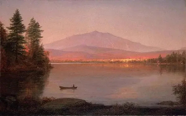 ミリンコットのキャンプ・ル・モント・カタヒダン - フレデリック・エドウィン・チャーチ

Source:
Camp Le Mont Katahdin de Millinocket - Frederic Edwin Church