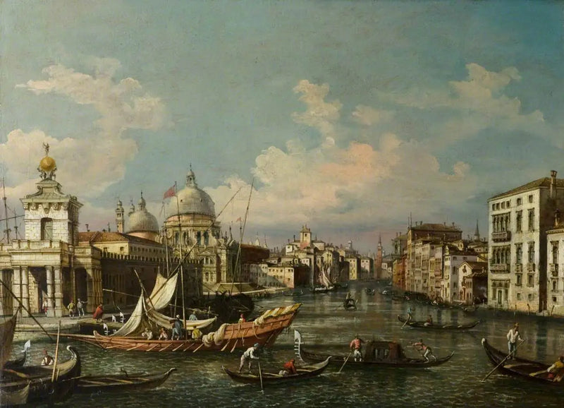 ヴェネツィアの運河 - カナレット

Source:
Canaux à Venise - Canaletto