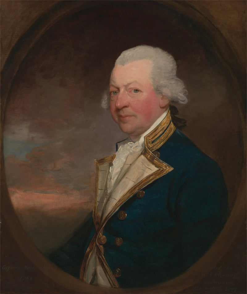 キャピテン・ジョン・マクブライド - ギルバート・スチュアート

Source:
Capitaine John MacBride - Gilbert Stuart