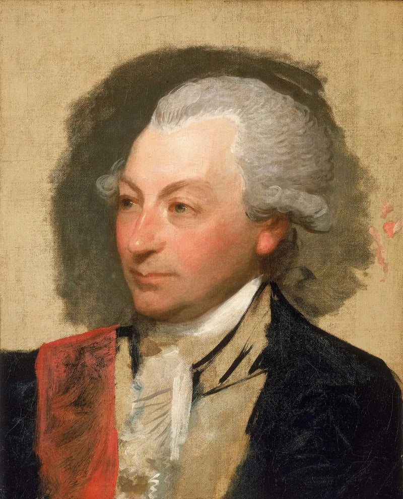 キャプテン・サー・ジョン・ジャーヴィス、1735-1823 - ギルバート・スチュアート

Source:
Capitaine Sir John Jervis, 1735-1823 - Gilbert Stuart