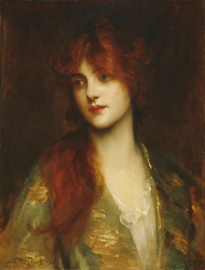 カリーヌ - ルーク・フィルズ

Source:
Carine - Luke Fildes