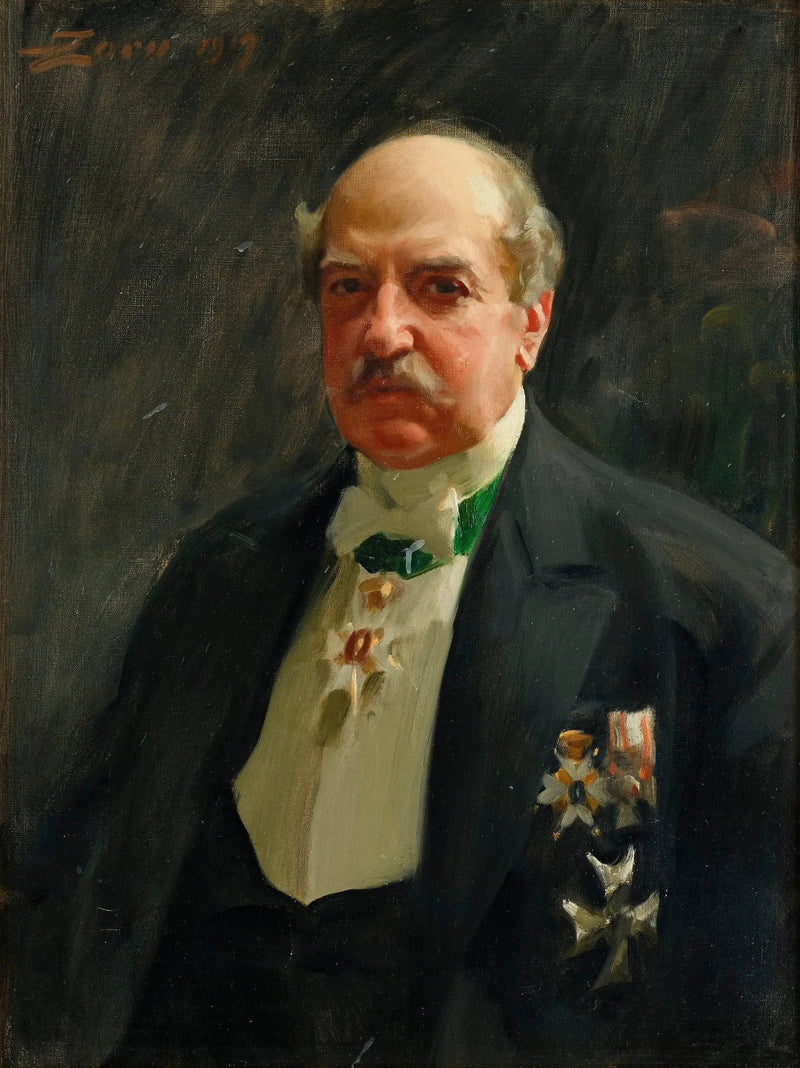 カール・オーガスト・シェルベルク - アンダース・ゾーン

Source:
Carl August Kjellberg - Anders Zorn