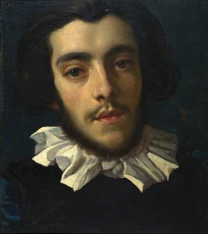 カルロ・ペルジーニ（1839–1918） - フレデリック・レイトン

Source:
Carlo Perugini (1839–1918) - Frederic Leighton