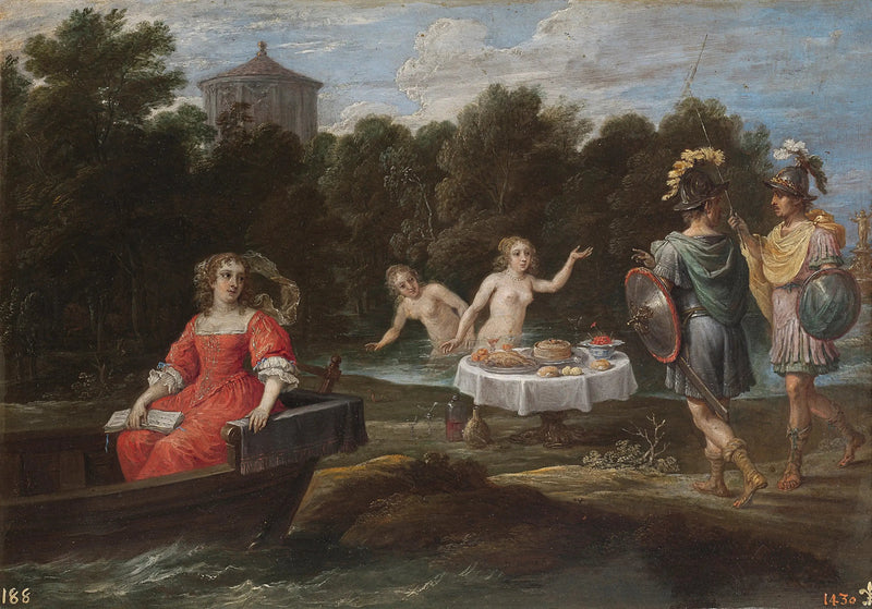 Q59720991 - デイヴィッド・テニエール・ル・ジュヌ

Source:
Q59720991 - David Teniers le Jeune