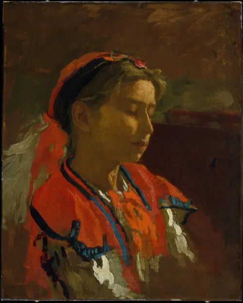 カルメリータ・レケナ - トーマス・エイキンズ

Source:
Carmelita Requena - Thomas Eakins