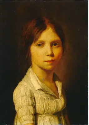 キャロリーヌ・モルティエ・ド・トレビーズ - ルイ＝レオポルド・ボイリー

Source:
Caroline Mortier de Trévise - Louis-Léopold Boilly