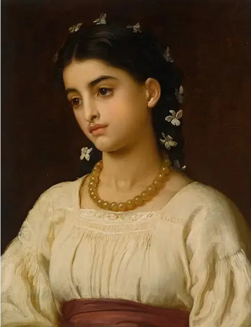 キャサリン - フレデリック・レイトン

Source:
Catherine - Frederic Leighton