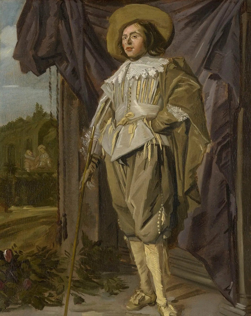 立っている騎士 - フランス・ハルス

Source:
Cavalier debout - Frans Hals