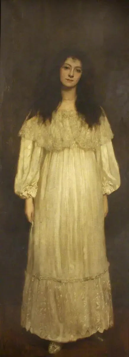 セシリア・ロフタス (1876–1943) ジョン・コリアによる