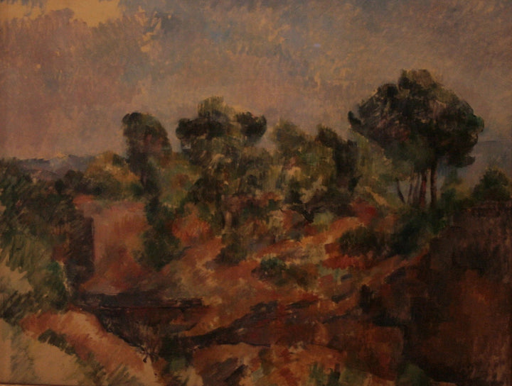 ビベマス、1894 -1895 - Paul Cézanne