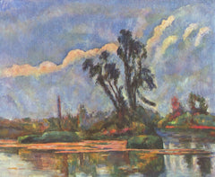 ボール ド ロワーズ、1888年 - Paul Cézanne