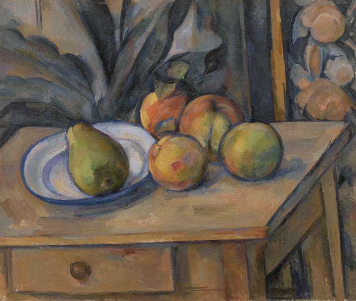 大きな梨、1895 -1898 - Paul Cézanne