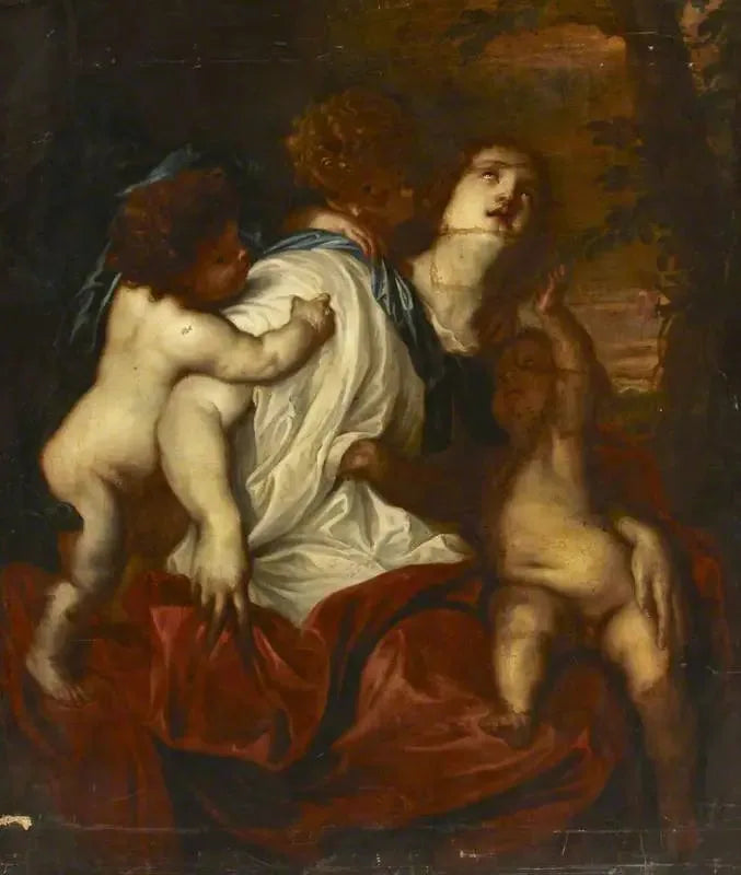 シャリテ - アントワーヌ・ヴァン・ダイク

Source:
Charité - Antoine van Dyck